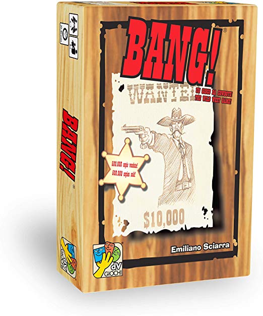 Bang! (Inglés)