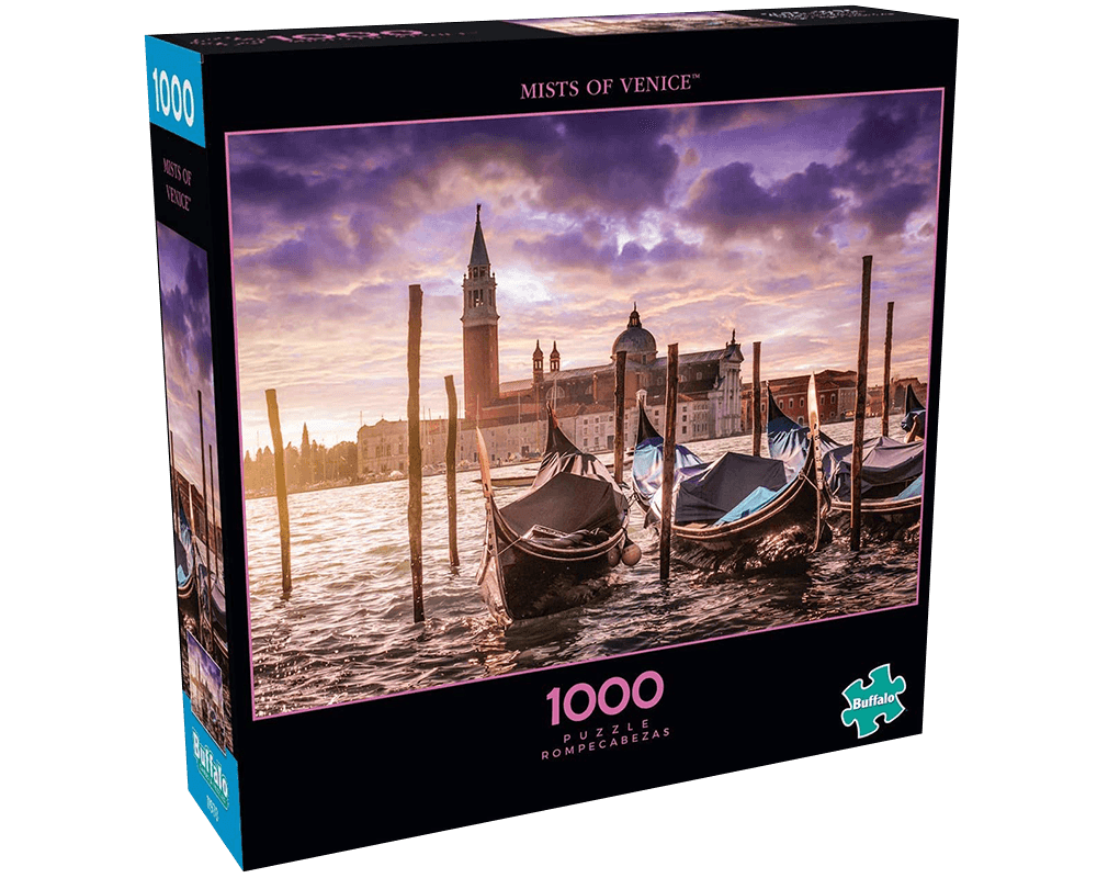 Venecia entre la Bruma