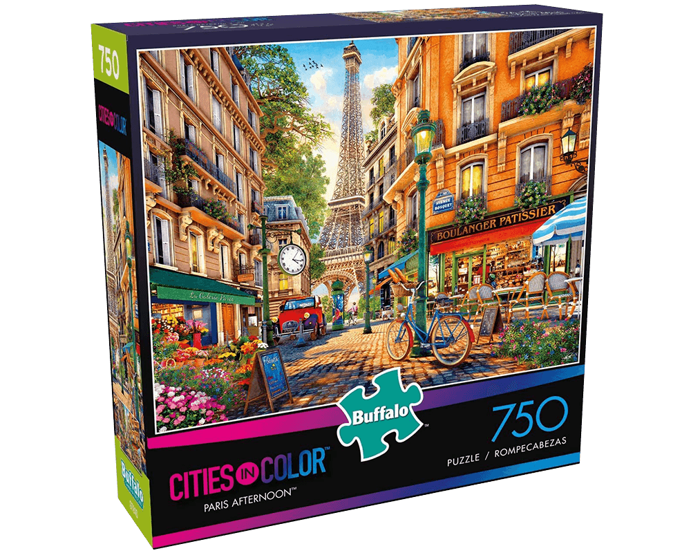 Tarde en París