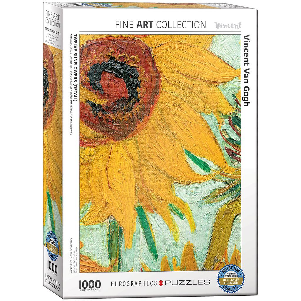 Girasol, Van Gogh