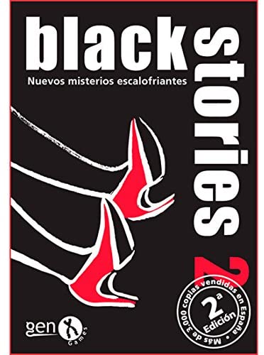 Black Stories 2 (Español)