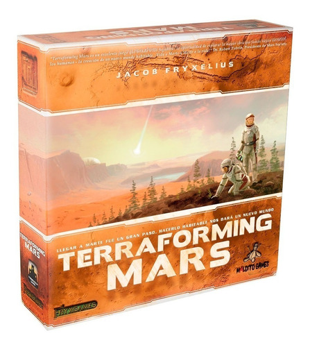 Terraforming Mars (Español)