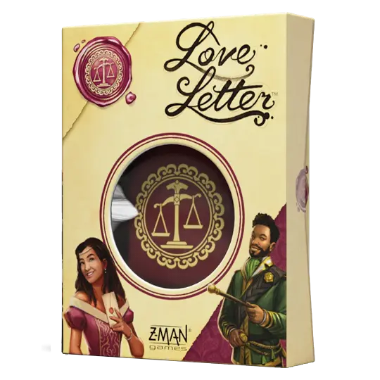 Love Letter  Español