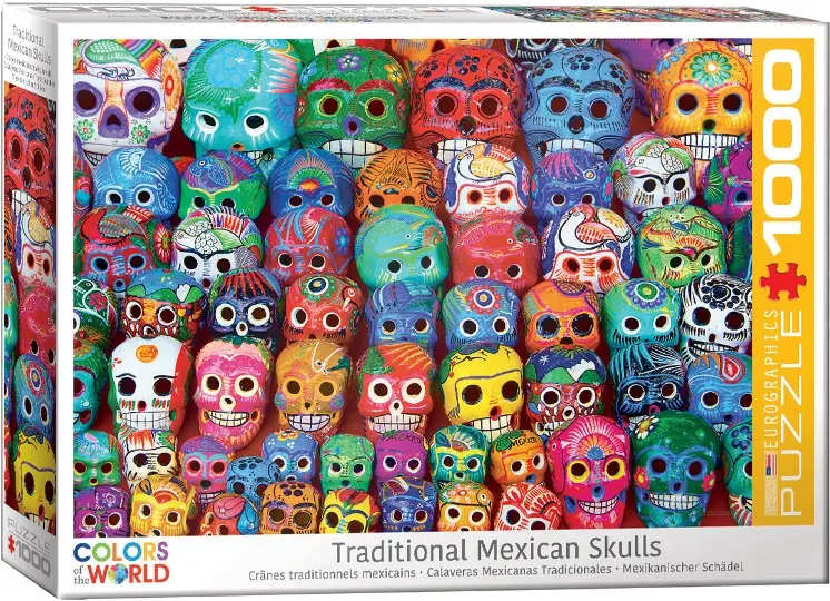 Calaveras Mexicanas