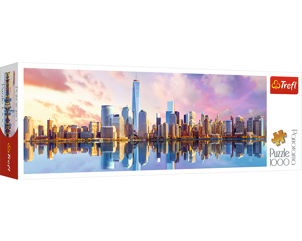 Manhattan, Nueva York Panorámico