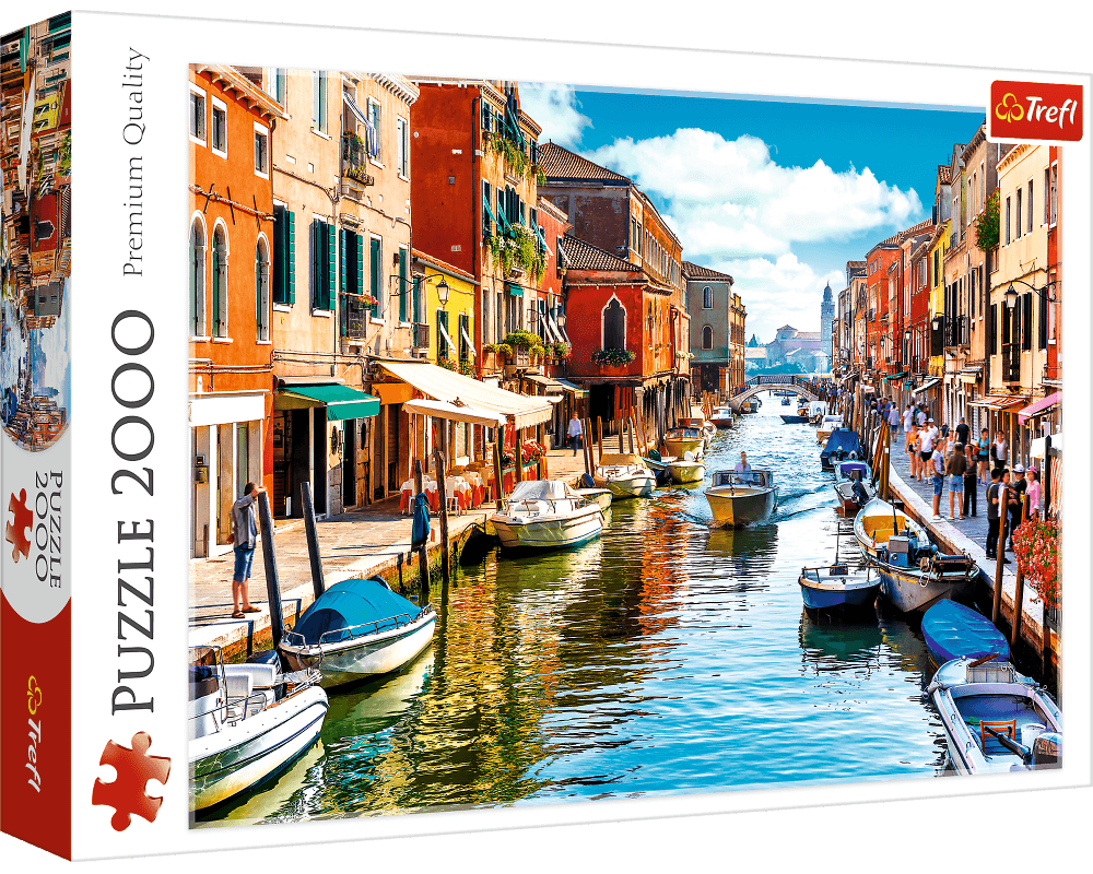 Isla de Murano, Venecia