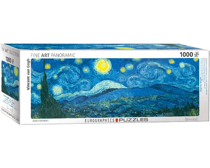Noche Estrellada (Panorámico)
