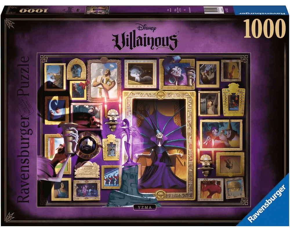 Disney Villanos Yzma