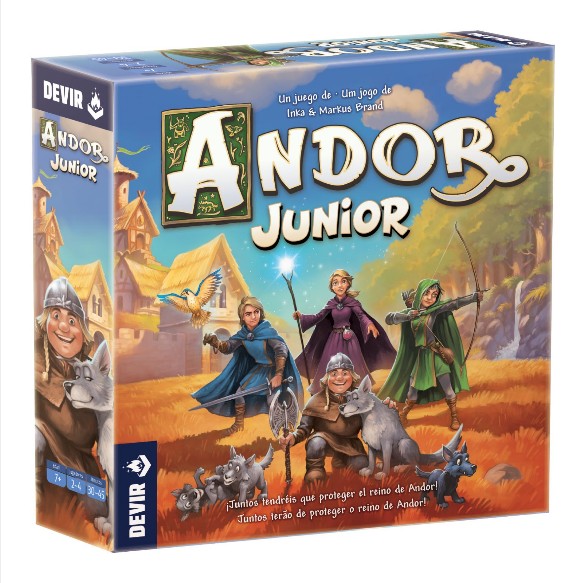 Andor Junior