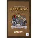 Caballeros 3 La Ciudad Sepultada, Libro Juego