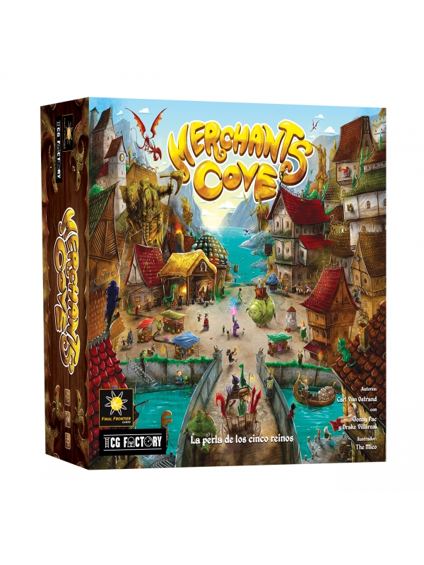 Merchants Cove (Español)