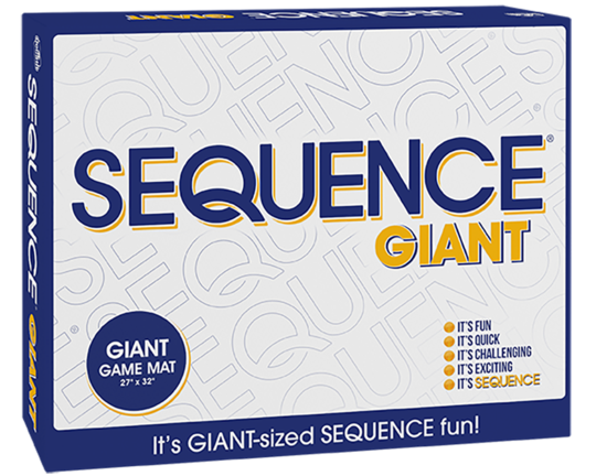 Sequence Jumbo