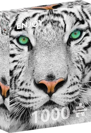  Tigre Blanco Siberiano