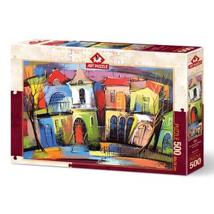 Las Casas del Cuento de Hadas