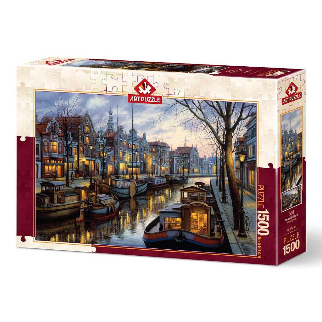 Luz del Canal