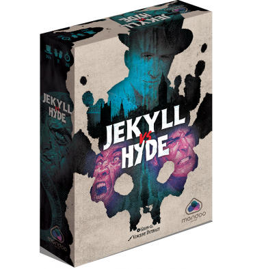 Jekyll vs Hyde