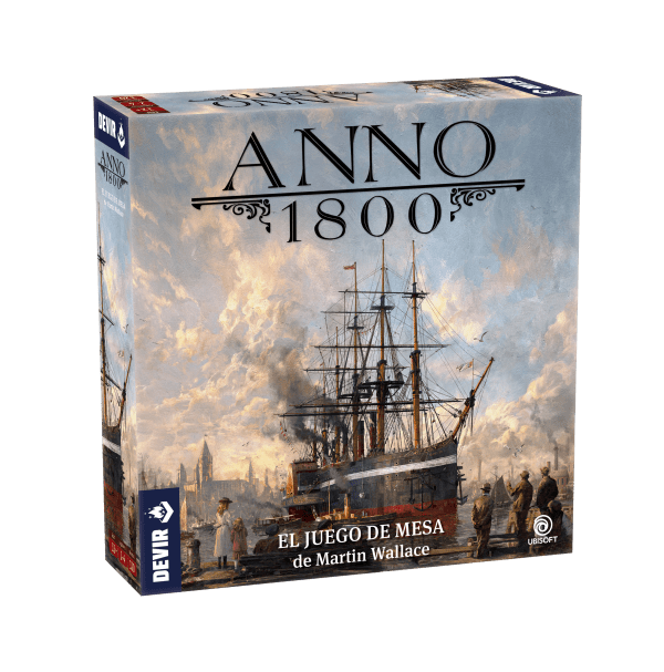 Anno 1800