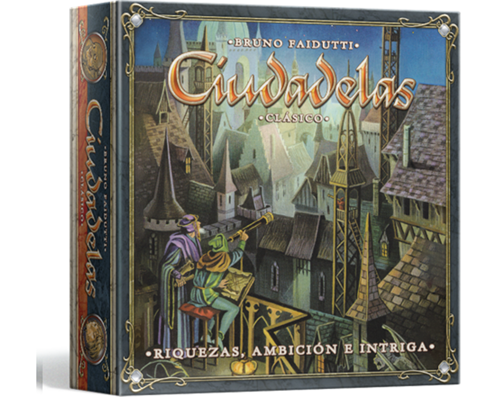 Ciudadelas