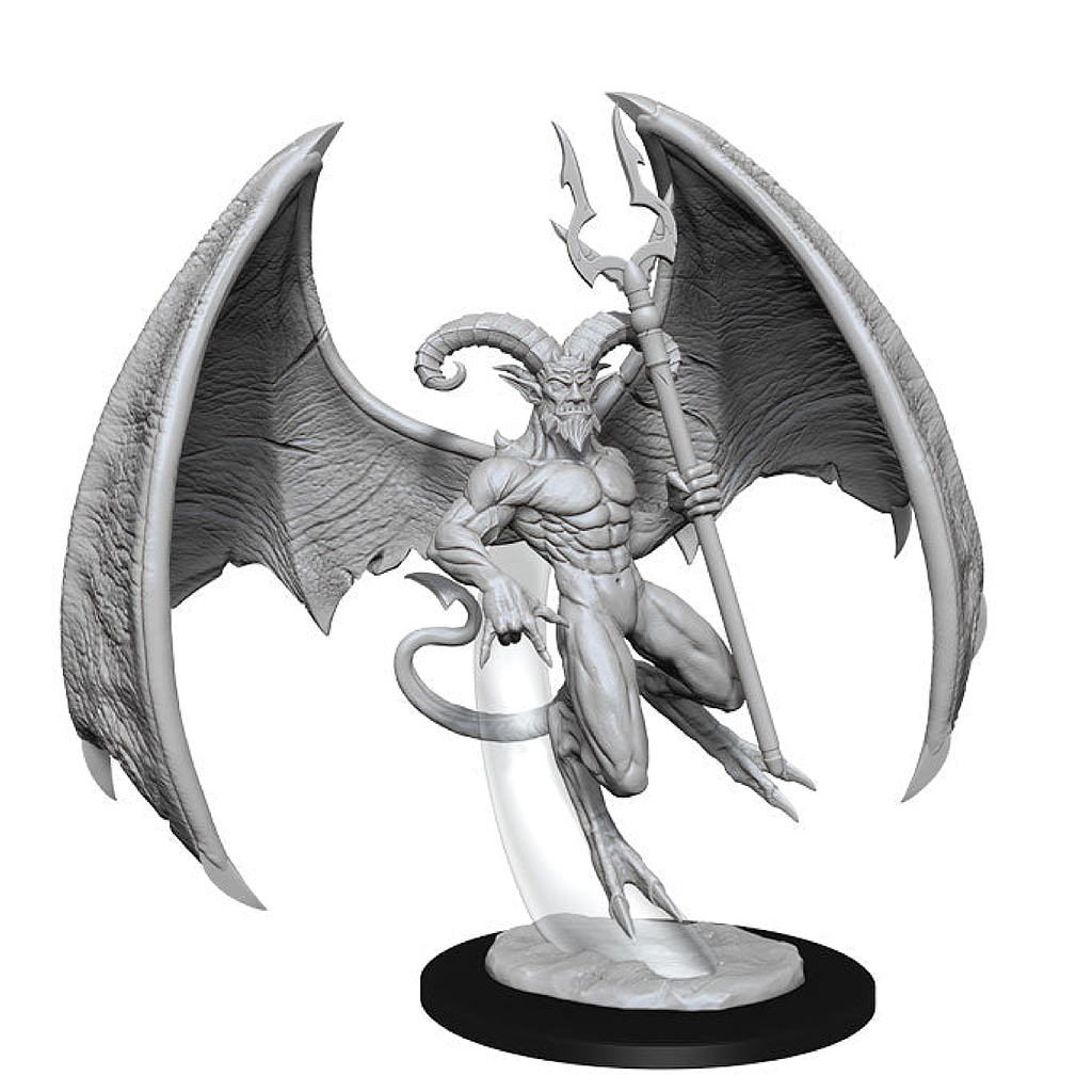 D&D Nolzur's Marvelous Minis: Horned Devil