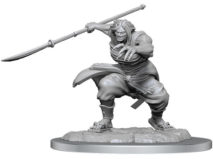 D&D Nolzur's Marvelous Unpainted Minis : Oni Female