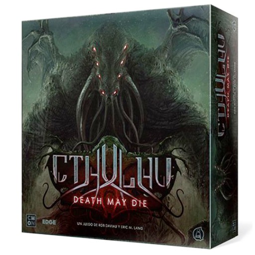 Cthulhu Death May Die (Español)