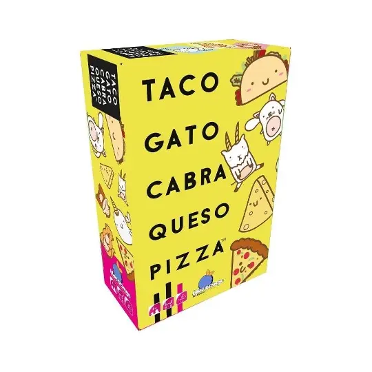 Taco Gato Cabra Queso