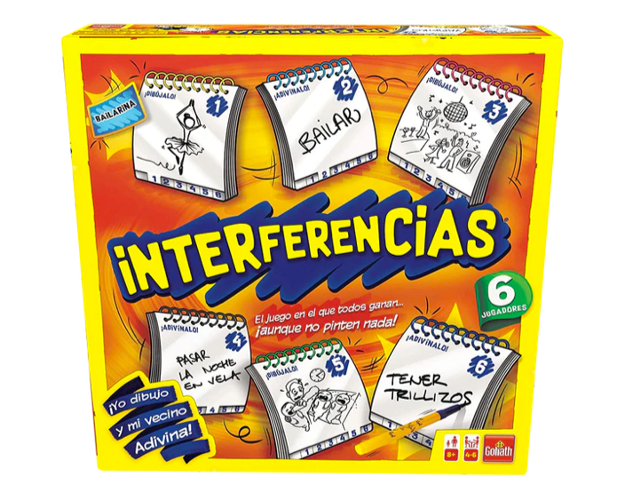 Interferencias