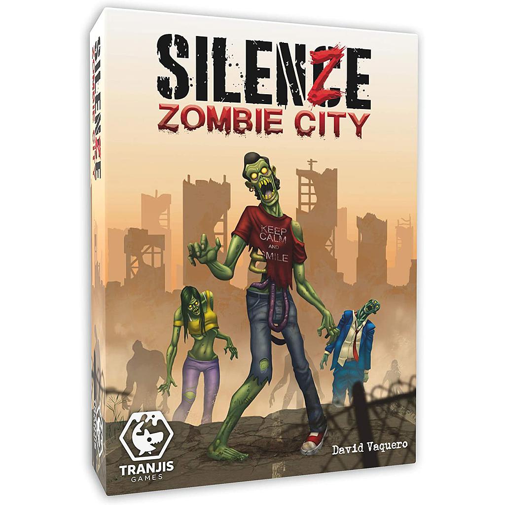Silenze: Zombie City