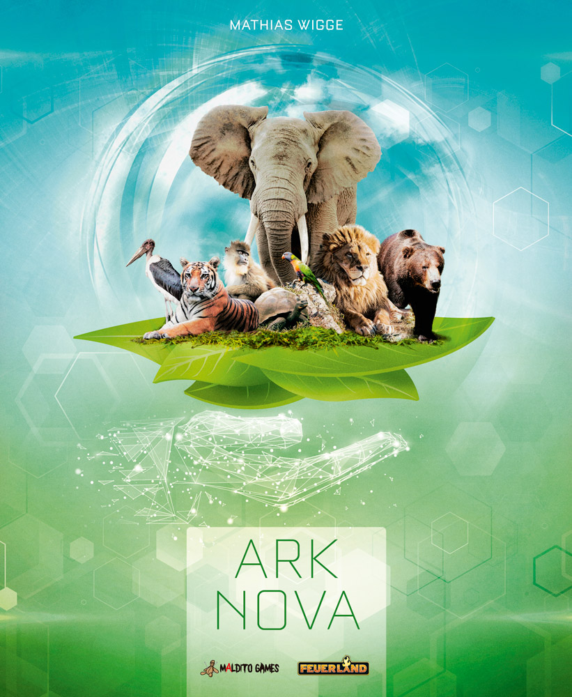 Ark Nova (Español)