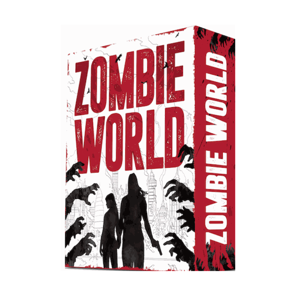 Zombie World Caja Básica