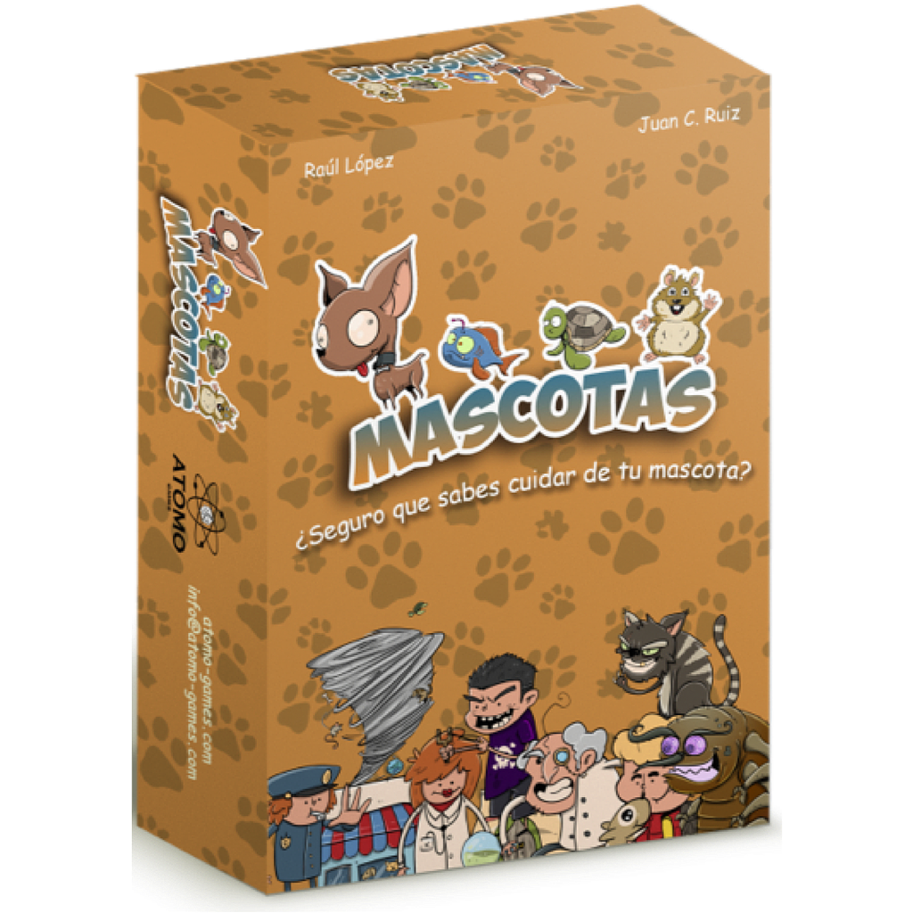 Mascotas