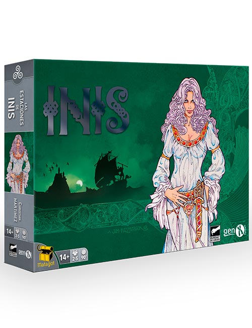 Inis Las Estaciones de Inis