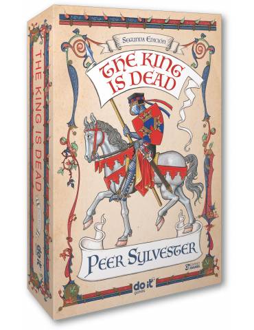 The King Is Dead