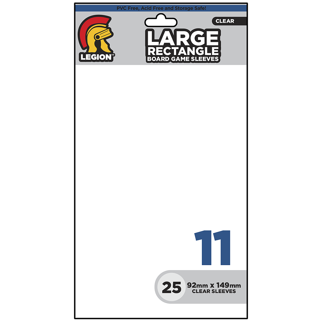 (92x149mm) 50ct Sleeves