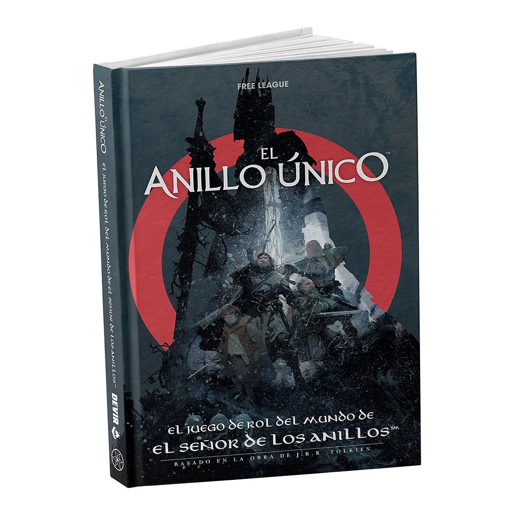 El Anillo Único 2: Libro Básico