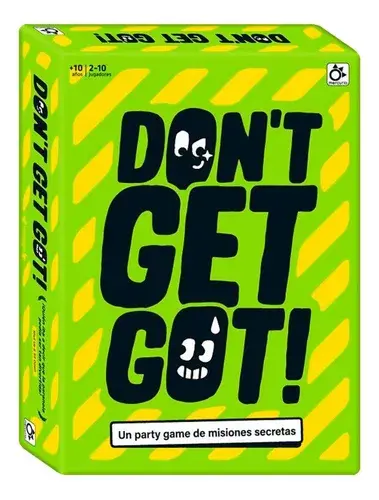 Don't Get Got