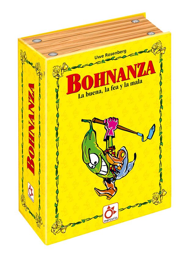 Bohnanza Ed. 25 Aniversario