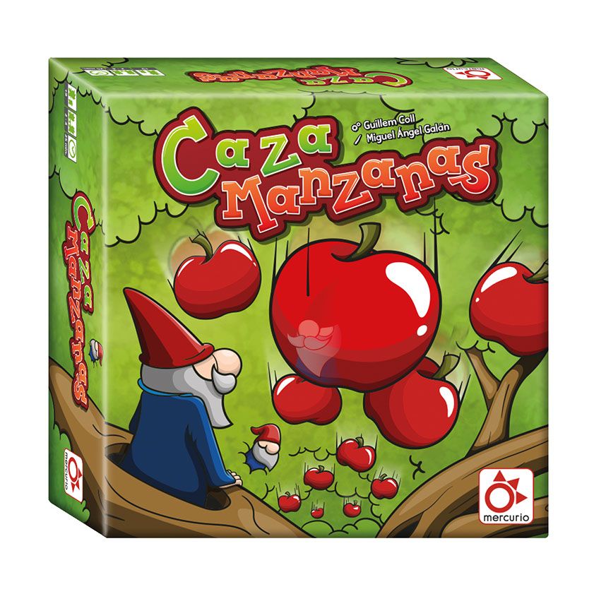 Caza Manzanas