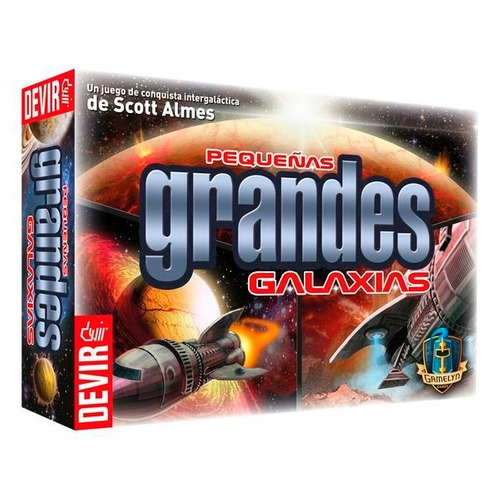 Pequeñas Grandes Galaxias