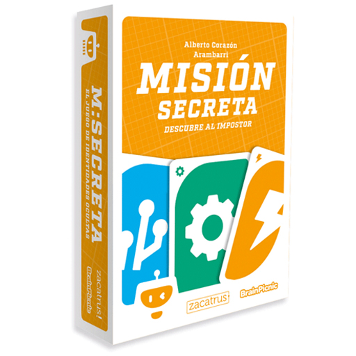 Misión Secreta