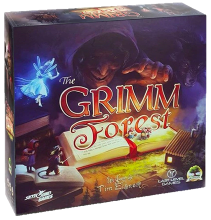 The Grimm Forest