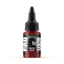 008-Pro Acryl Burnt Red