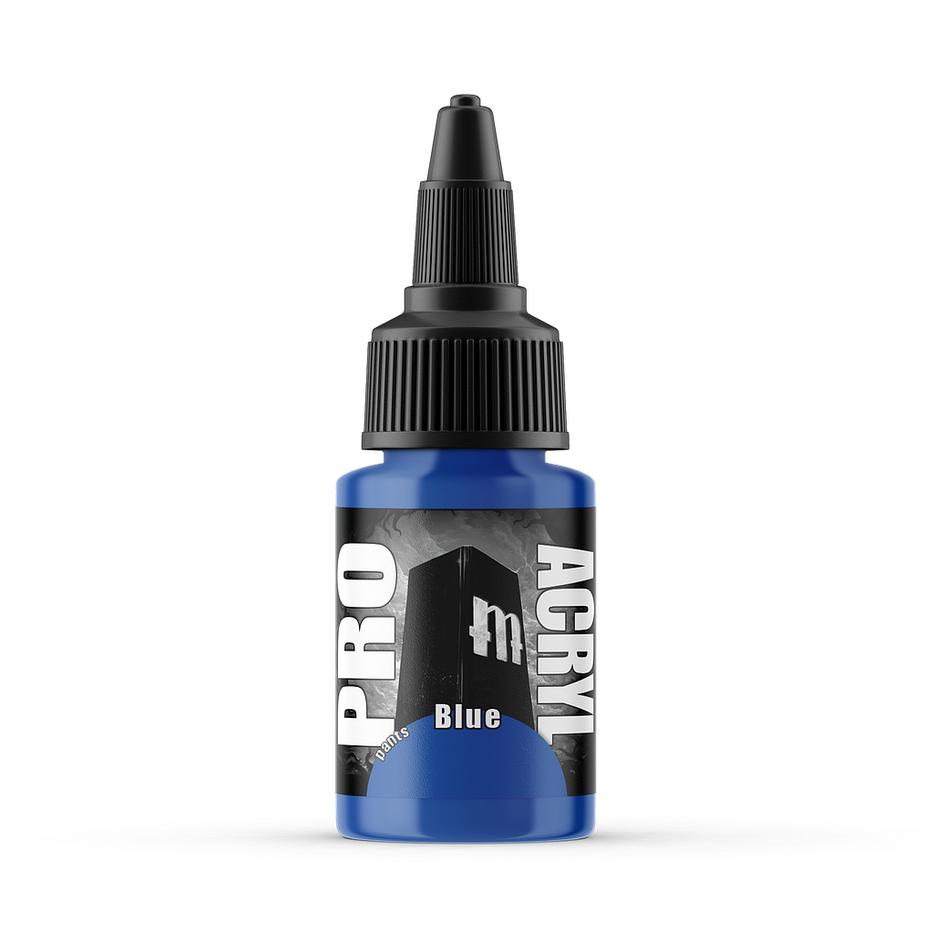 005-Pro Acryl Blue