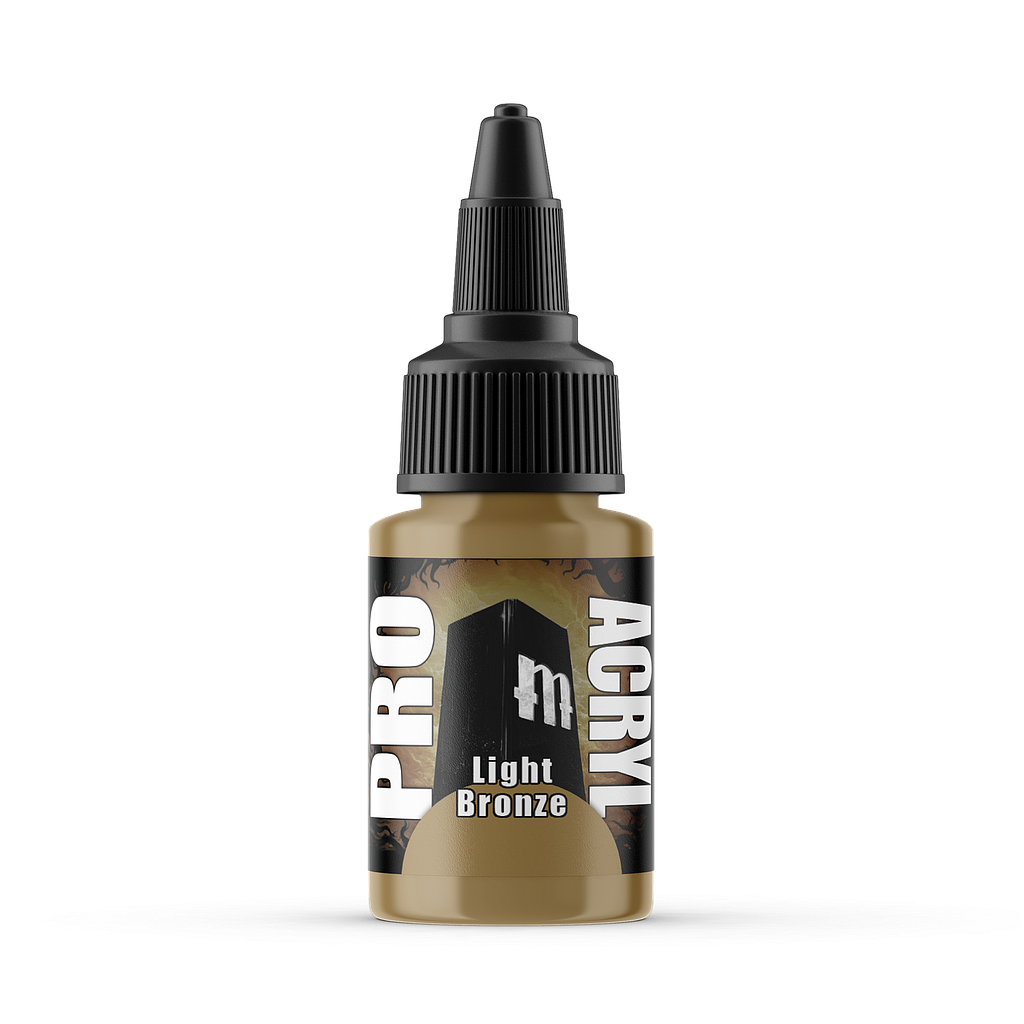 026-Pro Acryl Light Bronze