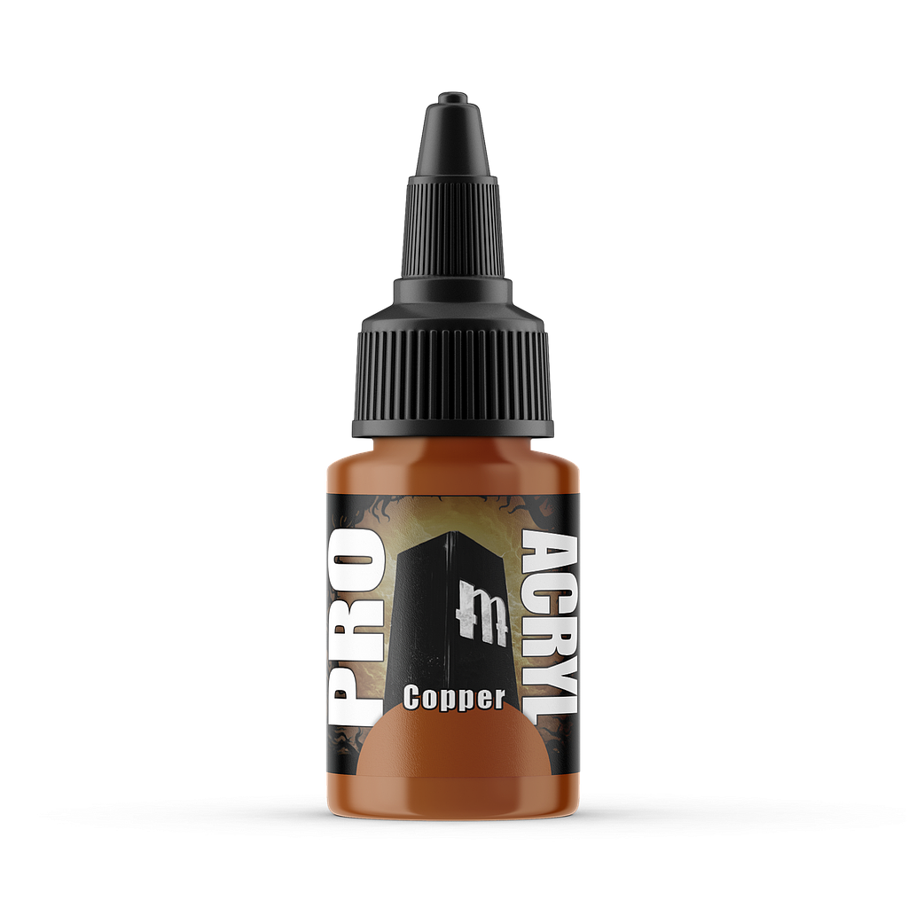 027-Pro Acryl Copper
