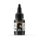 030-Pro Acryl Dark Silver
