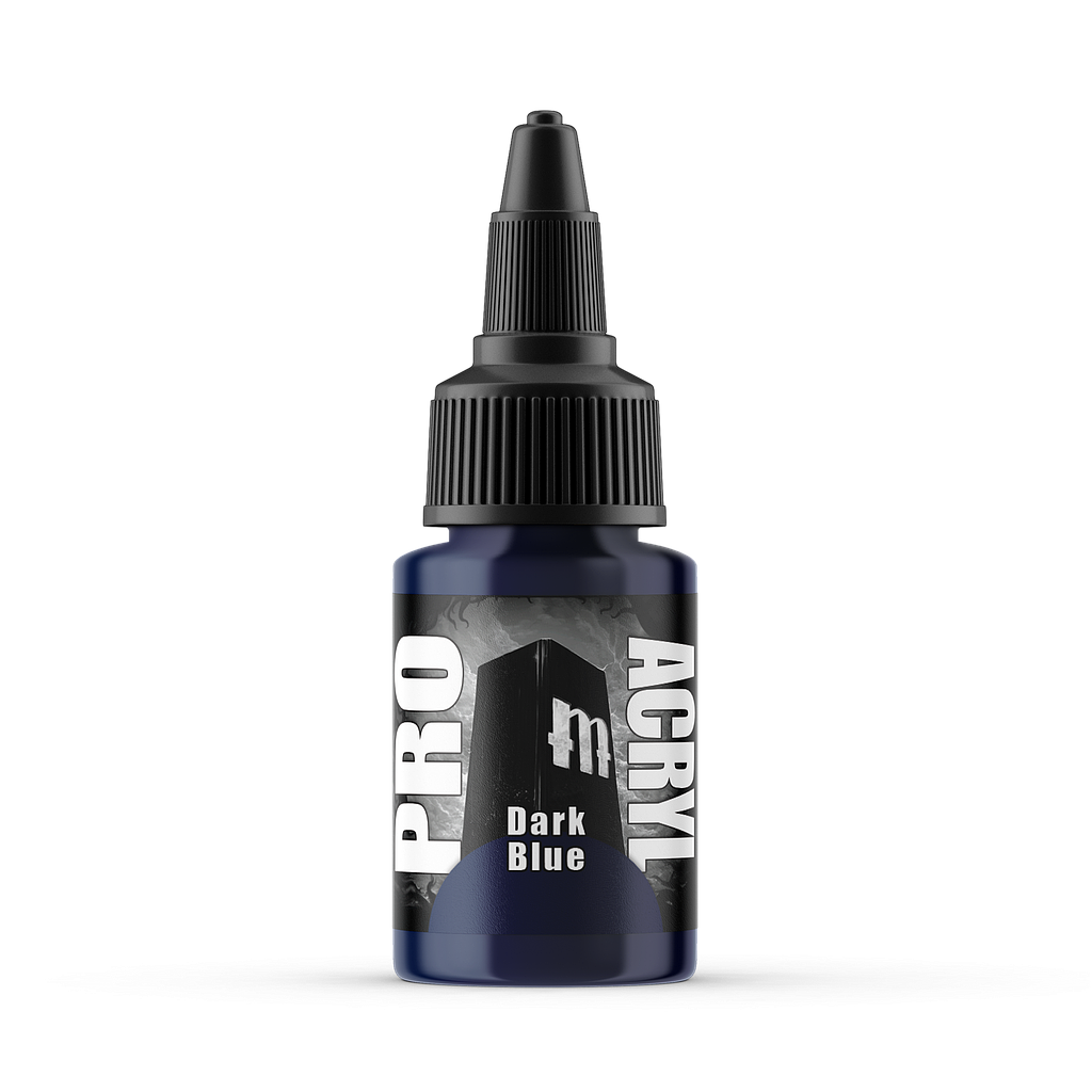 034-Pro Acryl Dark Blue