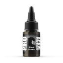 040-Pro Acryl Black Brown