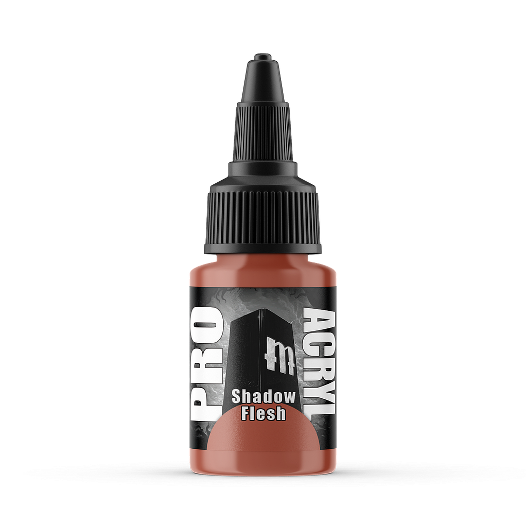 042-Pro Acryl Shadow Flesh