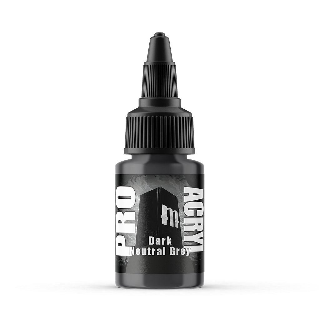 044-Pro Acryl Dark Neutral Grey